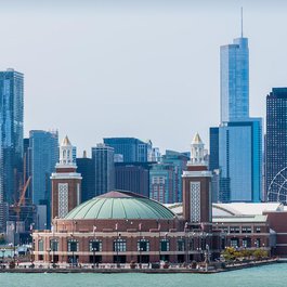 Navy Pier, Chicago Photo #4 by 858265 from pixabay