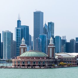 Navy Pier, Chicago Photo #6 by 858265 from pixabay