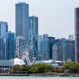 Navy Pier, Chicago Photo #3 by 858265 from pixabay