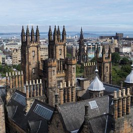 Edinburgh itinerary, Edinburgh Castle