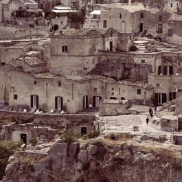 Basilicata, Matera Photo #8 by chatst2 from pixabay