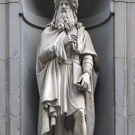 Piazzale Degli Uffizi, Firenze Photo #1 by jdegheest from pixabay