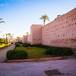 Marrakesh, Morocco Photo #1 by MemoTravels from pixabay