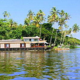 Kerala itinerary, Kumarakom