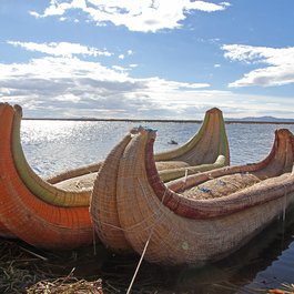 Lake Titicaca, Peru Photo #6 by michelelianza from pixabay