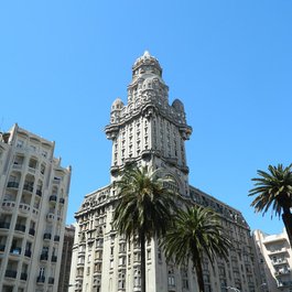 Montevideo, Uruguay Photo #1 by pirizluz from pixabay