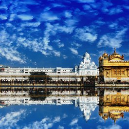 Golden Temple, Amritsar Photo #3 by Darshak12Pandya from pixabay