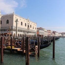 Doge's Palace, Venezia Photo #1 by Mainzer from pixabay