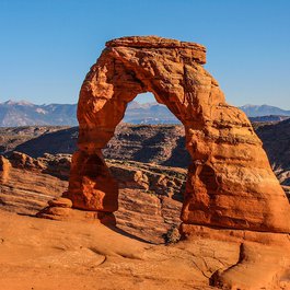 Delicate Arch, Canyonlands National Park Photo #6 by webpascal from pixabay