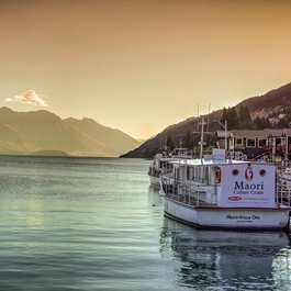 Queenstown, New Zealand Photo #8 by Michelle_Raponi from pixabay