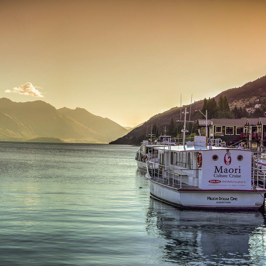 Queenstown, New Zealand