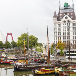 Witte Huis, Rotterdam Photo #4 by SBVguenter from pixabay