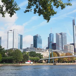 Main Tower, Frankfurt Am Main Photo #4 by Hans from pixabay