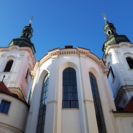 Strahov Monastery, Prague Photo #2 by kerut from pixabay