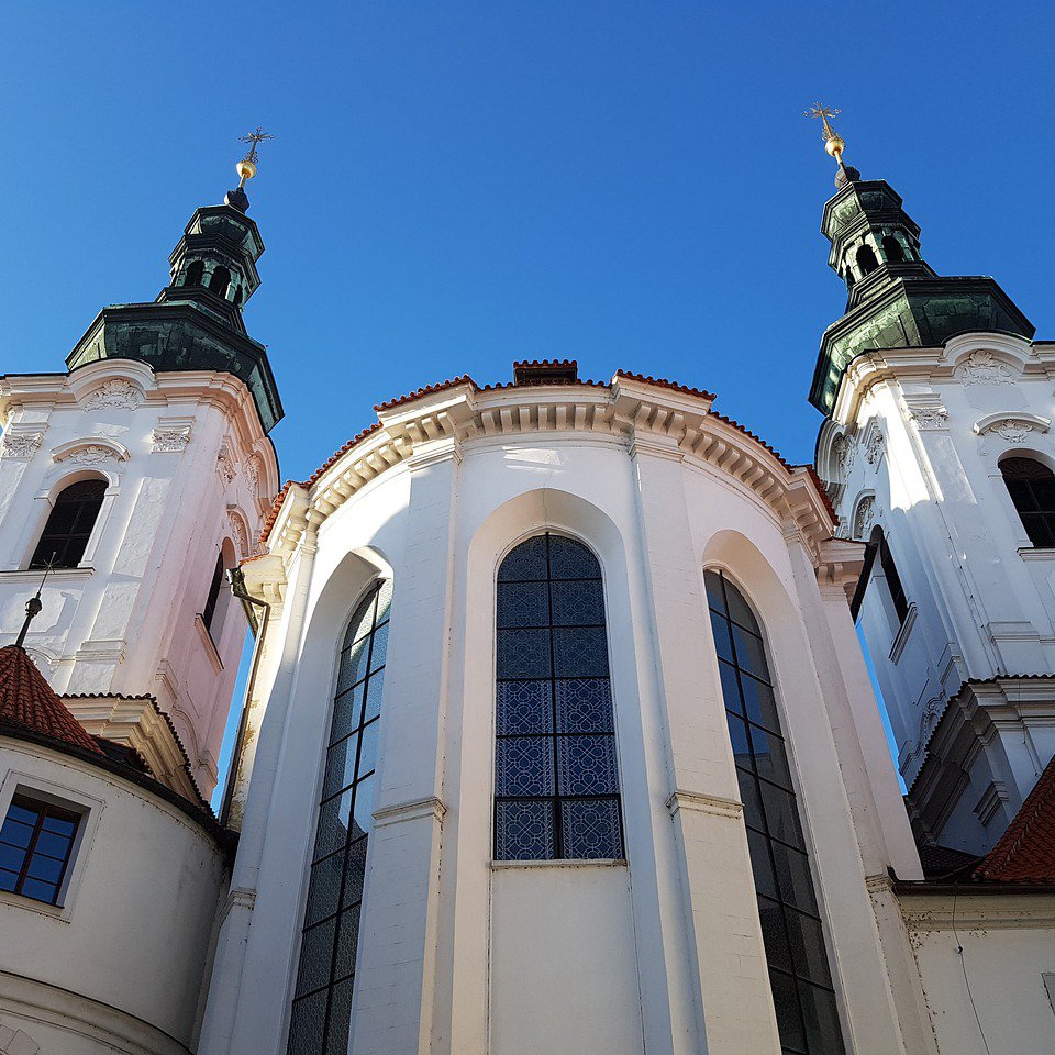 Strahov Monastery, Prague