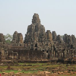 Angkor Thom, Cambodia Photo #3 by Simon_Goede from pixabay
