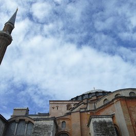 Hagia Sophia Museum, Istanbul Photo #9 by Engin_Akyurt from pixabay
