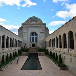 Canberra, Australia Photo #4 by pattyjansen from pixabay