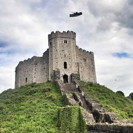 Cardiff Castle, Cardiff Photo #5 by Joshuamiranda from pixabay