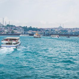 Golden Horn, Istanbul Photo #5 by sulox32 from pixabay