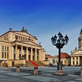 Gendarmenmarkt, Berlin Photo #4 by noxoss from pixabay