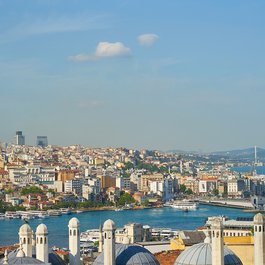Galata Bridge, Istanbul Photo #9 by Engin_Akyurt from pixabay