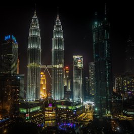 Kuala Lumpur, Malaysia Photo #6 by AG-Pics from pixabay