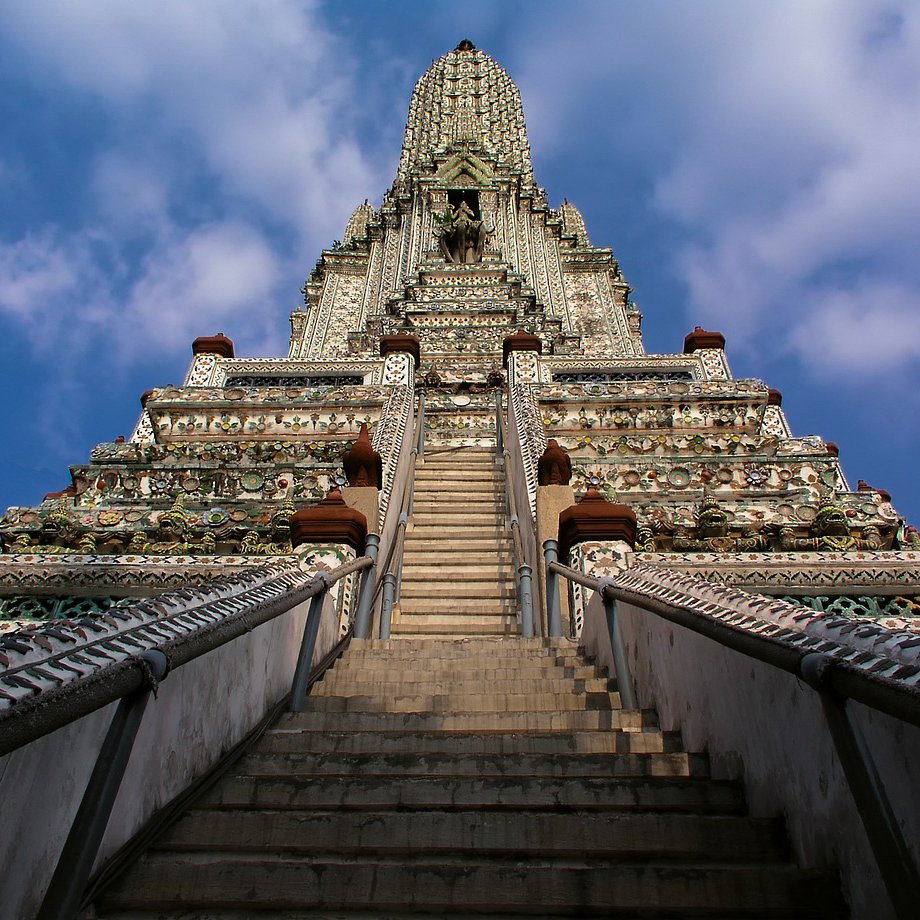 Wat Arun, Bangkok