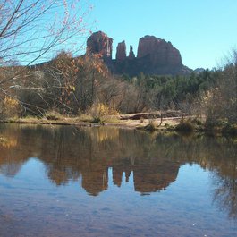 Cathedral Rock, Sedona Photo #2 by DrCathy from pixabay