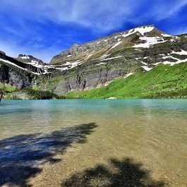 Grinnell Glacier, Glacier National Park Photo #3 by ducken99 from pixabay