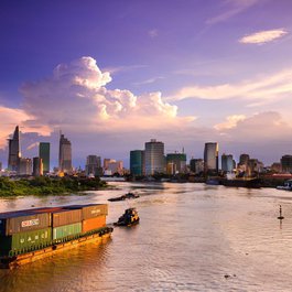 Ho Chi Minh City, Vietnam Photo #9 by Quangpraha from pixabay