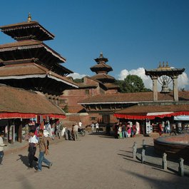 Kathmandu, Nepal Photo #7 by willthomas from pixabay