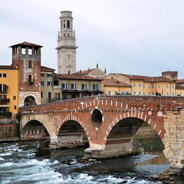 Verona, Italy Photo #2 by alex1965 from pixabay