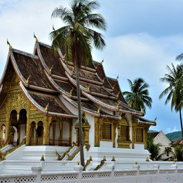 Luang Prabang, Laos Photo #6 by JoelleLC from pixabay