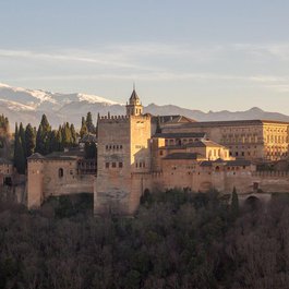 Granada, Spain Photo #6 by granagramers from pixabay
