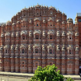 City Palace, Jaipur, Jaipur Photo #7 by RichardMc from pixabay