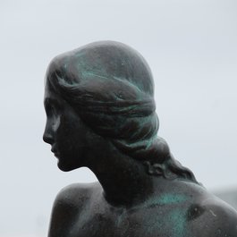 The Little Mermaid, Copenhagen Photo #7 by lachrimae72 from pixabay