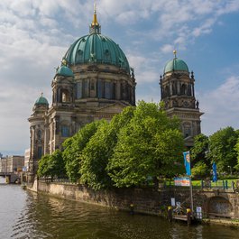 Berlin Cathedral, Berlin Photo #8 by scholty1970 from pixabay
