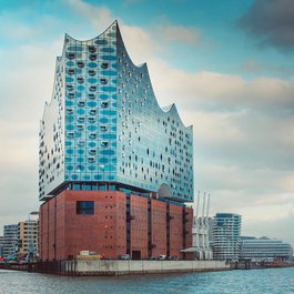 Elbphilharmonie Hamburg, Hamburg Photo #7 by basti_va from pixabay
