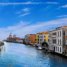 Venice, Venezia Photo #4 by blende12 from pixabay