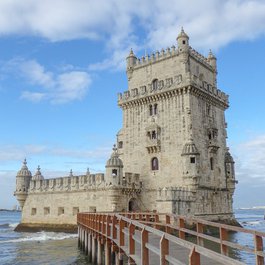 Belém Tower, Lisbon Photo #7 by Medienservice from pixabay