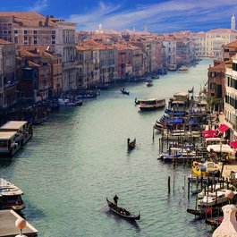 Venice, Venezia Photo #6 by blende12 from pixabay