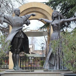 Tbilisi, Georgia Photo #9 by hassangill from pixabay