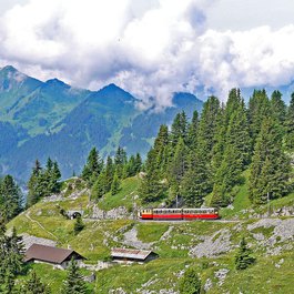 Jungfrau, Interlaken Photo #1 by hpgruesen from pixabay