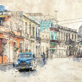 Old Havana, Havana Photo #8 by ArtTower from pixabay