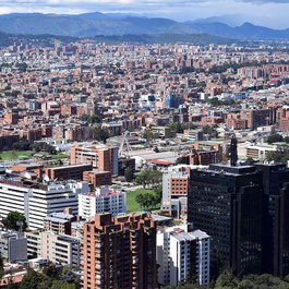 Bogota, Colombia Photo #4 by andresmmartinez from pixabay