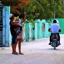 Malé, Maldives Photo #1 by pasja1000 from pixabay