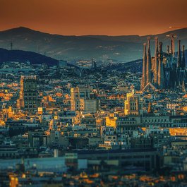 Barcelona, Spain Photo #4 by Walkerssk from pixabay