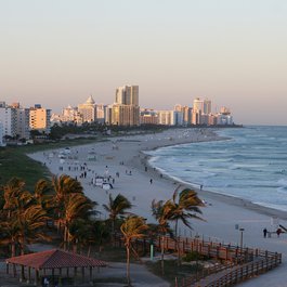South Beach, Miami Photo #4 by brn2flyjets from pixabay