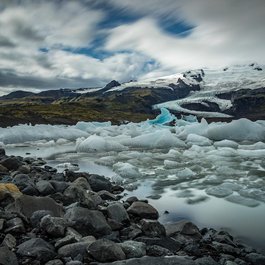 Diamond Beach, Iceland Photo #4 by globenwein from pixabay